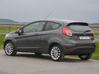 używany Ford Fiesta 1.0EcoBoost doinwestowany gwarancja przebiegu klimatyzacja Mk7…