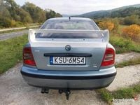 Używany Skoda Octavia 2004 Niebieski Sedan/Limuzyna