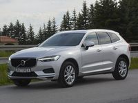 Używany Volvo XC60 190 KM (139 kW) 2018 Srebrny SUV