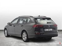 Używany VW Golf VIII Life 115 KM (84 kW) 2021 Szary Kombi