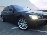 Używany BMW 750 Sport Line 2008 Czarny Sedan/Limuzyna