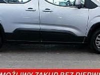 Używany Peugeot Rifter Allure 130 KM (95 kW) 2021 Szary Minivan