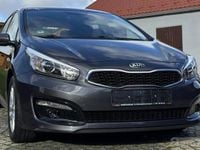 używany Kia Ceed 1.4 Benz 101KM z Niemiec - Nawigacja LIFTOWY 2017r! Przebieg: 84.000km