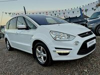 używany Ford S-MAX 2dm 140KM 2014r. 200 000km