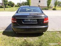 Używany Audi A6 2007