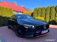 Używany Mercedes CLA200 2019 Czarny Coupe