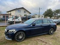 używany Mercedes C200 2.2dm 136KM 2016r. 130 000km