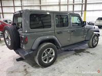 używany Jeep Wrangler Unlimited 