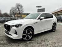 Używany Mazda CX-60 254 KM (186 kW) 2023 Snowflake white pearl SUV