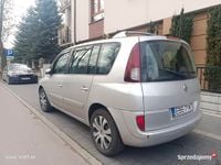 Używany Renault Espace 150 KM (110 kW) 2008 Srebrny Minivan