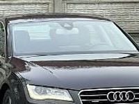 używany Audi A7 I (4G) 3,0TDi 245KM Quattro/Stronic/Bixenon/Ledy/BOSE/Alu/Serwis