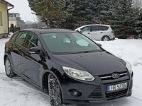 Używany Ford Focus 2011 Czarny Hatchback