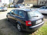 używany Audi A4 A4B6 (2000-2004)