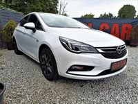 używany Opel Astra 1dm 105KM 2016r. 80 218km