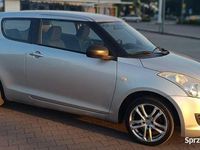 używany Suzuki Swift 2012