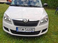Używany Skoda Fabia 2013 Biały Hatchback