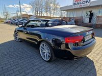 używany Audi A5 Cabriolet 