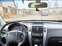 Używany Hyundai Tucson 140 KM (102 kW) 2006 Czarny SUV