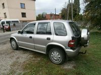 używany Kia Sportage 2dm 85KM 2000r. 253 000km