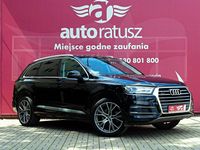 Używany Audi Q7 Premium 252 KM (185 kW) 2018 Czarny SUV