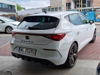 Używany Cupra Leon 245 KM (180 kW) 2023 Biały Hatchback