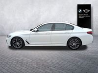 używany BMW 520 d xDrive Limuzyna