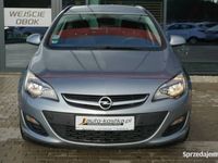 używany Opel Astra Tempomat Czujniki Climatronic Multifunkcja Serwi…