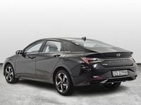 Używany Hyundai Elantra 123 KM (90 kW) 2023 Czarny Sedan/Limuzyna
