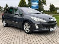 używany Peugeot 308 SW 1.6dm 109KM 2008r. 196 000km