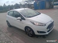Używany Ford Fiesta 2014 Hatchback