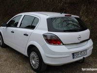 używany Opel Astra 1.4 benzyna