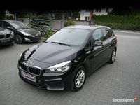 Używany BMW 216 116 KM (85 kW) 2016 Czarny Hatchback