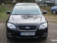 używany Subaru Legacy 2.5 gaz LPG `08 ! skóra ! zadbany !