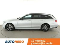 używany Mercedes E200 PHEV full LED navi skóra/alcantara kamery duże virtuale