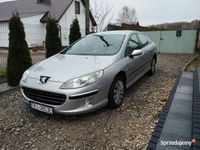 Używany Peugeot 407 2006