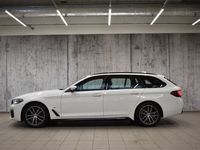 używany BMW 520 d xDrive Touring