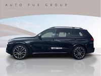 Używany BMW X7 M Sport 530 KM (389 kW) 2024 Czarny carbon m metalizowany SUV