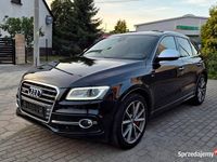 używany Audi SQ5 3,0 TDI 313KM