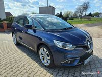 używany Renault Grand Scénic IV 1.5 DCi Energy Limited EU6 7-Osób Panorama Navi Kamera Cofania