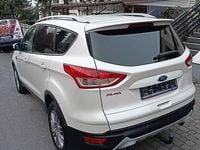 Używany Ford Kuga 2014 Biały SUV