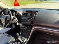 Używany Mazda 6 2010