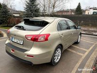 używany Mitsubishi Lancer 1.6 benz