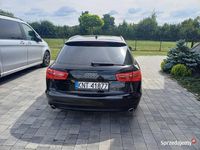 używany Audi A6 