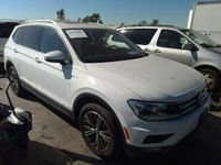 używany VW Tiguan 2dm 184KM 2019r. 33 950km