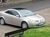 Używany Renault Mégane Cabriolet 2008 Żółtozłoty Kabriolet