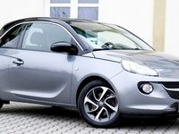 Używany Opel Adam 116 KM (85 kW) 2016 Szary Hatchback