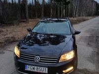 Używany VW Passat 2014