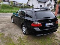 Używany BMW 530 2005