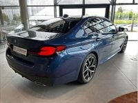 używany BMW 520 d xDrive Limuzyna