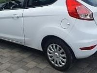 używany Ford Fiesta 1.2dm 60KM 2013r. 381 000km